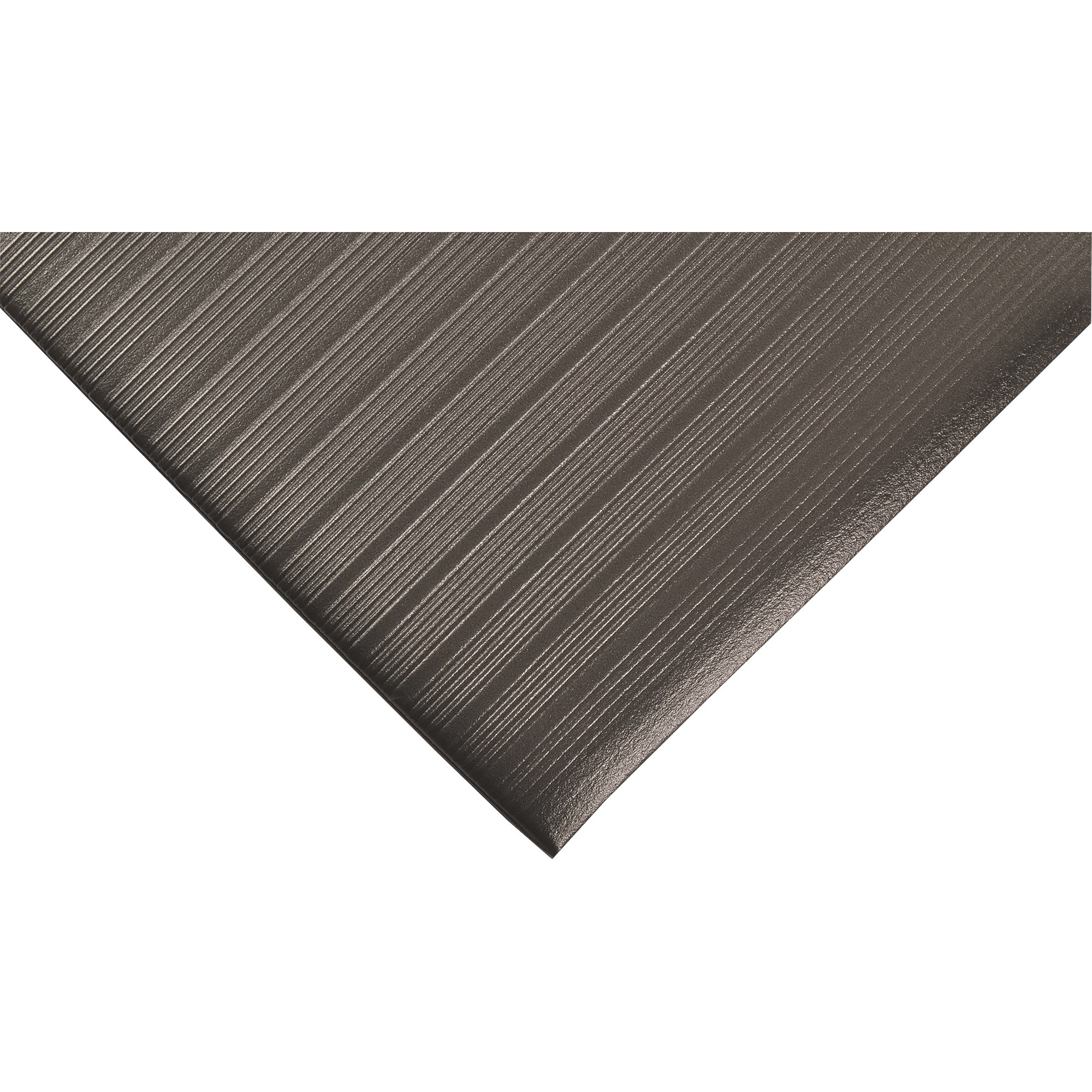 Airug Anti Fatigue Floor Mat, 60ft. x 3ft. Dim., Model# 410R0336BL